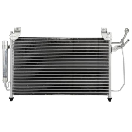 One Stop Solutions Mazda-Cx-7(07-11) Condenser, 3589 3589